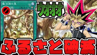 【遊戯王】 ついに滅んだ魔法使いの特権階級 『魔法族の里』 【ゆっくり解説】