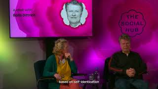 Better Society Masterclass | Building Utopia today | Inspirational talk ft. Boris Dittrich