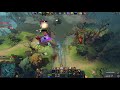 【dota2】枫哥单排：输出流三号位滚滚！祭品大晕锤大电！18杀41助攻！