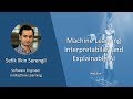 Machine Learning Interpretability and Explainable AI for Deep Learning and GBM with SHAP