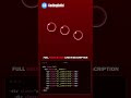 Bubble Preloader | HTML CSS