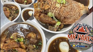 MR PARES @ TAGAYTAY | FOODTRIP | ROADTRIP