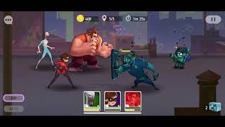 ☠️👻 Disney Heroes 👻☠️ | (Android/iOS) Game Play 🔥🔥🔥