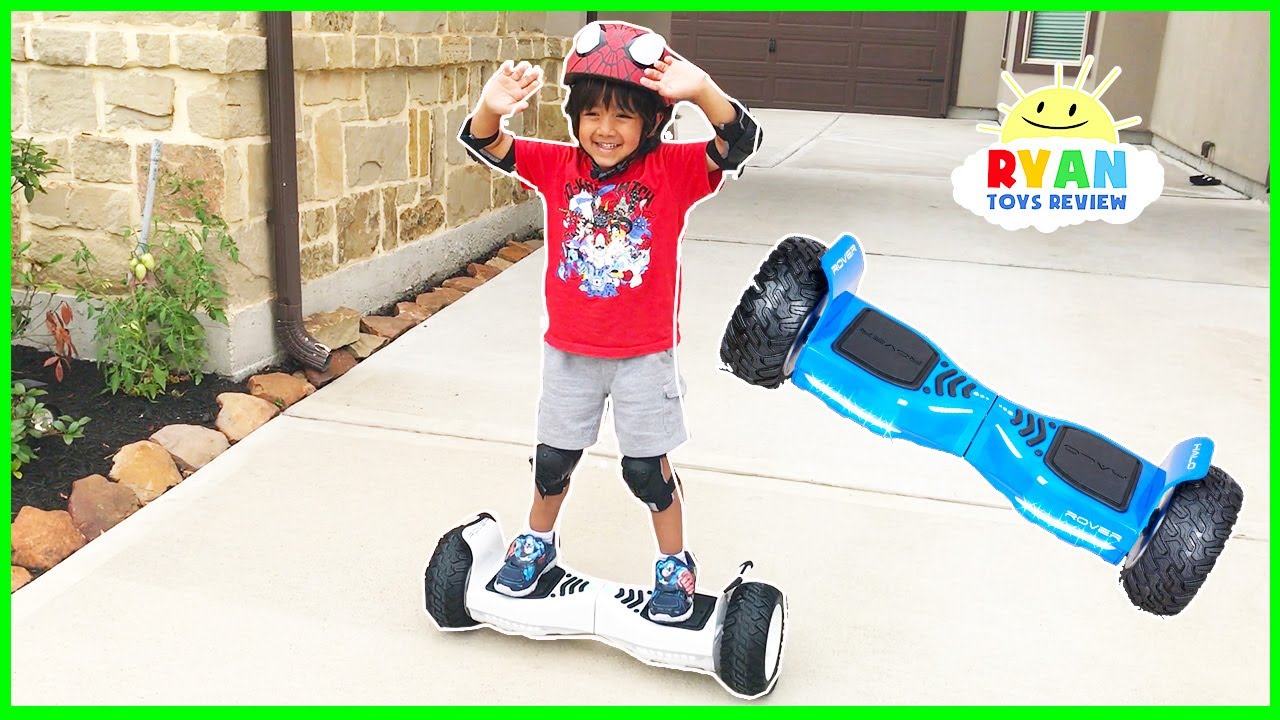 Hoverboard Challenge Youtube
