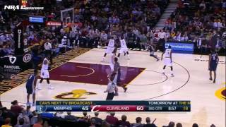 Memphis Grizzlies vs Cleveland Cavaliers   Full Game Highlights   Dec 13, 2016   HD