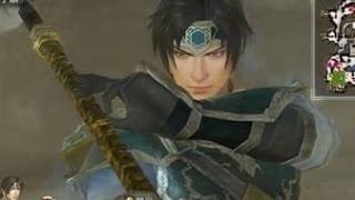 【真・三國無双7with猛将伝（PS4）】DLC3『名将対抗戦』「趙雲」