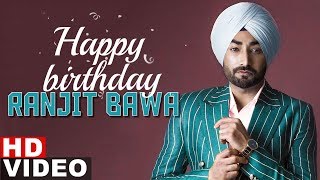 Birthday Wish | Ranjit Bawa | Birthday Special | Latest Punjabi Song 2019 | Speed Records
