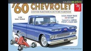 1960 Cheverolet Fleetside