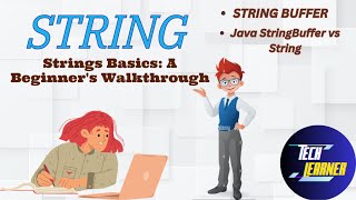 How to Modify Strings in Java | StringBuffer | String vs StringBuffer | Java | Hindi
