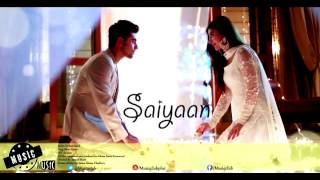 Farhaan Saeed | Saiyaan (Mere Ajnabi) New Blockbuster Song of the year 2016 | Official Audio