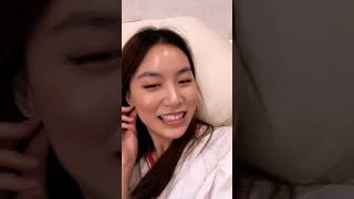 BELLA SU Instagram Live 20180826