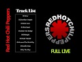 Red Hot Chili Peppers Greatest Hits Full Album Cover 2017
