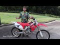 how to ride a dirt bike with a clutch ** for beginners **