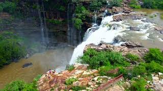 हबीबी Come To बिहार 😍😍 || Manjhar Kund Waterfall Sasaram Rohtas