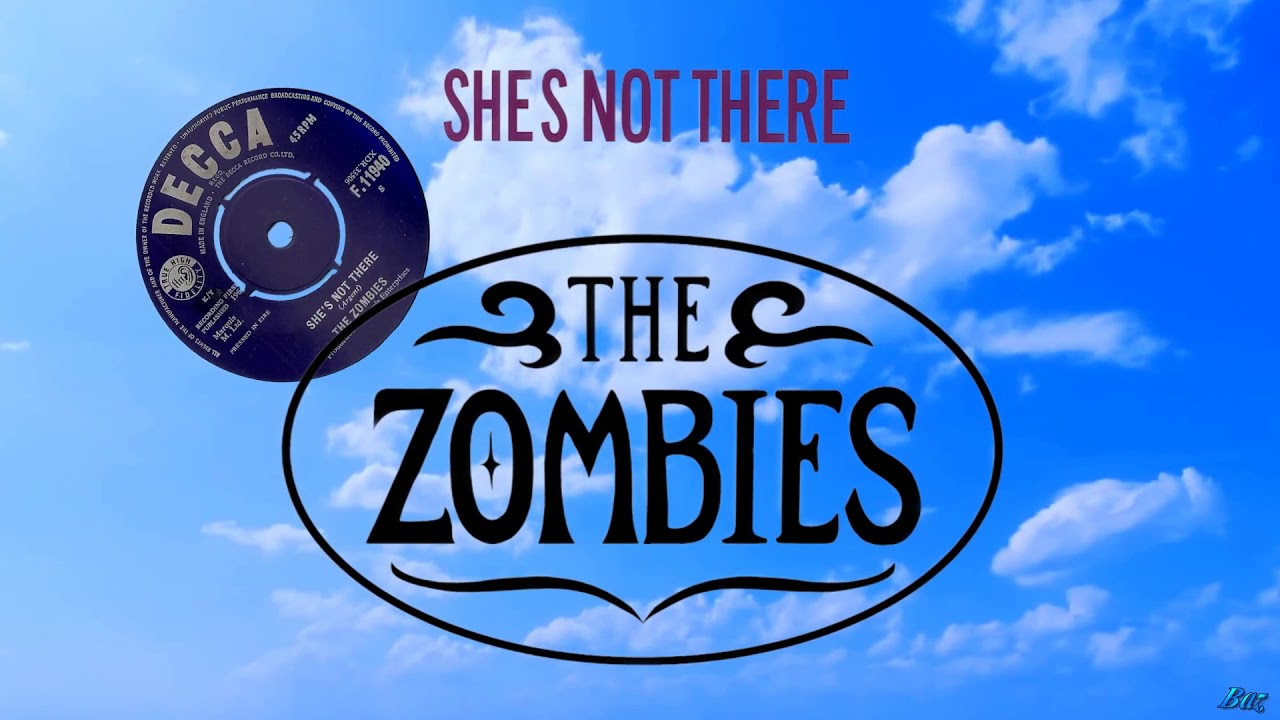 The Zombies ~ She's Not There ~ Baz. - YouTube