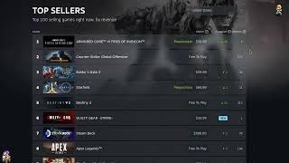 Armored Core 6 Is The Best Selling Game on Steam Right Now