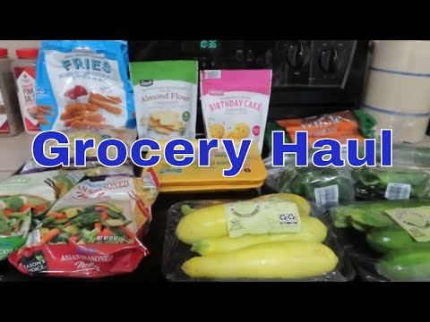 Weekly shopping service | $40 budget | Weekly menu plan | Aldi Transport