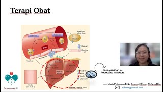 DISLIPIDEMIA (BAG II) - FARMAKOTERAPI III #TargetTerapi #TerapiObatDislipidemia #LipidLoweringAgents