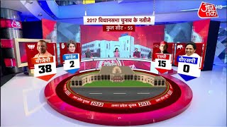 UP Election 2022 : Second Phase Voting में किसके पास गंवाने के लिए कितना और हासिल करने के लिए कितना?