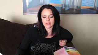 Psychic Tori Hartman Talks About How the Chakra Wisdom Oracle Works