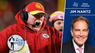CBS Sports’ Jim Nantz: Why Chiefs are Probably Unhappy with Their '24 Schedule |
