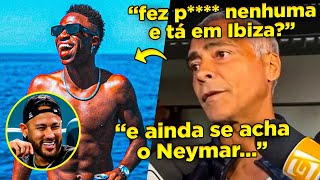 🚨TRETA! VINICIUS JR. É DURAMENTE CRITICADO POR CRAQUES DA SELEÇÃO BRASILEIRA!!