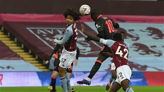 Sadio Mané vs Aston Villa - Away - 2020/21