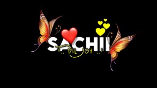 Bachalo : Akhil || Punjabi Romantic Song Status || Whatsapp Status || Black Screen Status Video