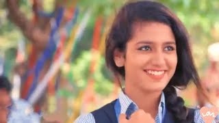 Priya Prakash Varrier || Romance in School Lab || New Viral Video