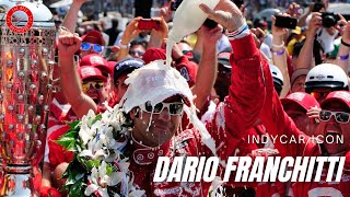 Indycar Icon: Dario Franchitti