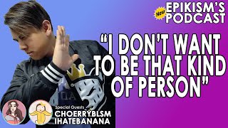 Dealing with the Stereotypes, Harassment and Trolls (choerryblsm \u0026 ihatebanana) | ENP Ep. #2 Clip