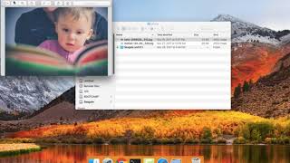 How to copy files to read-only NTFS hard drive on macOS 10.13 High Sierra?