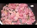 delicious nyama fry recipe