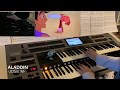 Friend Like Me (Aladdin - Robin Williams) : Yamaha Electone ELS02C