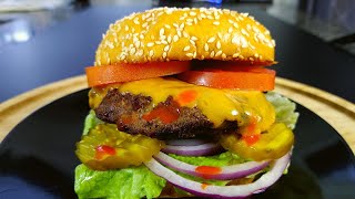 Gordon Ramsay Cheeseburger, meh! Instead Try this Cheeseburger | #cheeseburger #