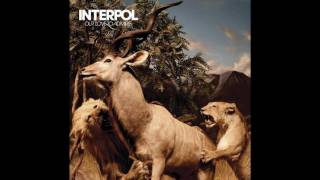 Interpol - Rest My Chemistry