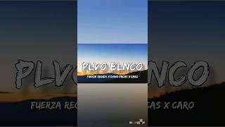 PLVO BLNCO - Fuerza Regida, Chino Pacas, Caro (Letra/English Lyrics) #FuerzaRegida #ChinoPacas