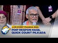 LIVE EVENT - PANTAUAN QUICK COUNT PILKADA 2024 22.00 - 02.00 Wib |  Kamis (27/11/24)