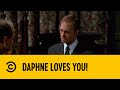 Daphne Loves You! | Frasier | Comedy Central Africa