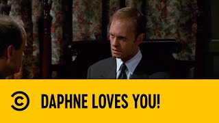 Daphne Loves You! | Frasier | Comedy Central Africa