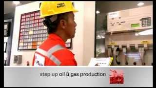 Pertamina PHE WMO Company Profile