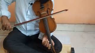 Sare Jahan Se Achha #Violin Tutorial #Pelu Ragam #August 15th Special #Online Violin Class  🇮🇳 🇮🇳 🇮🇳