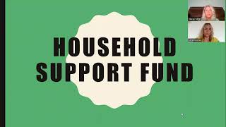 Household Support Fund Overview