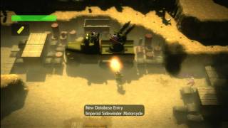 CGR Undertow - BIONIC COMMANDO REARMED for Xbox 360 Video Game Review