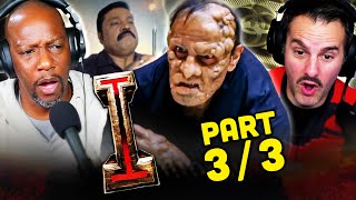 I Movie Reaction Part 3/3! | Vikram | Amy Jackson | S. Shankar