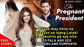 BABAE MAY LIHIM NA RELASYON SA LALAKI AT NABUNTIS PA SYA NITO, ITO PALA ANG CEO NG KABILANG KUMPANYA