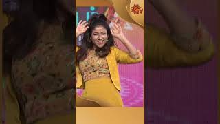 Iniya marana dance on stage | Sun Natchathira Kondattam | #Shorts | Sun TV