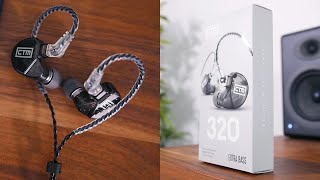 Wired Earphones Are STILL Worth It - CTM CE320 Review