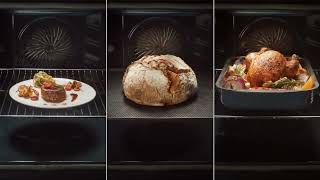 Forno Electrolux con BakingCrisp