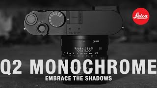 Why the Leica Q2 Monochrome Changed How I See Photography (A Unique Experience)